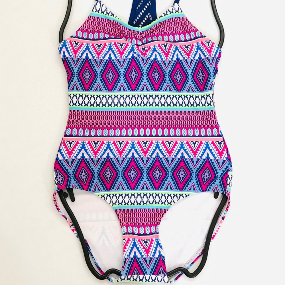 NWOT Girl’s Gossip Girl 1 piece Swimwear (size 12)